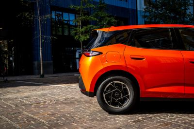 BYD Dolphin G: Avrupa'ya Özel Şarj Edilebilir Hibrit Supermini - fotoğraf 3