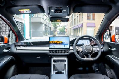 BYD Dolphin G: Avrupa'ya Özel Şarj Edilebilir Hibrit Supermini - fotoğraf 5