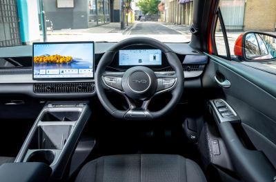 BYD Dolphin G: Avrupa'ya Özel Şarj Edilebilir Hibrit Supermini - fotoğraf 6