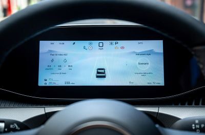 BYD Dolphin G: Avrupa'ya Özel Şarj Edilebilir Hibrit Supermini - fotoğraf 8