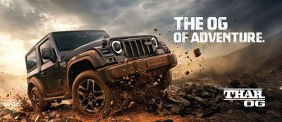Mahindra Thar OG Yenilendi: Jeep Wrangler'a Benzeyen Off-Road SUV - fotoğraf 1