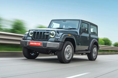 Mahindra Thar OG Yenilendi: Jeep Wrangler'a Benzeyen Off-Road SUV - fotoğraf 13