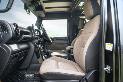 Mahindra Thar OG Yenilendi: Jeep Wrangler'a Benzeyen Off-Road SUV - fotoğraf 19