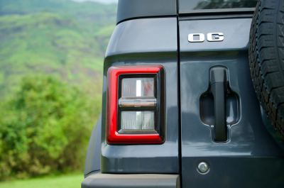 Mahindra Thar OG Yenilendi: Jeep Wrangler'a Benzeyen Off-Road SUV - fotoğraf 21