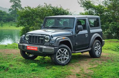 Mahindra Thar OG Yenilendi: Jeep Wrangler'a Benzeyen Off-Road SUV - fotoğraf 23