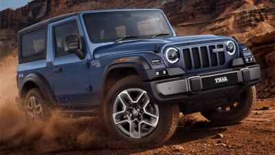 Mahindra Thar OG Yenilendi: Jeep Wrangler'a Benzeyen Off-Road SUV - fotoğraf 3