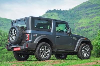 Mahindra Thar OG Yenilendi: Jeep Wrangler'a Benzeyen Off-Road SUV - fotoğraf 7