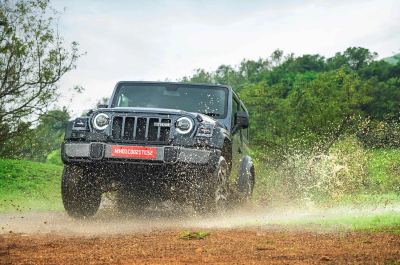 Mahindra Thar OG Yenilendi: Jeep Wrangler'a Benzeyen Off-Road SUV - fotoğraf 9