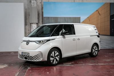 Volkswagen ID. Buzz Cargo Long Wheelbase: Elektrikli Ticari Dev - fotoğraf 1