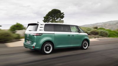 Volkswagen ID. Buzz Cargo Long Wheelbase: Elektrikli Ticari Dev - fotoğraf 14