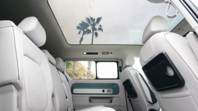 Volkswagen ID. Buzz Cargo Long Wheelbase: Elektrikli Ticari Dev - fotoğraf 11