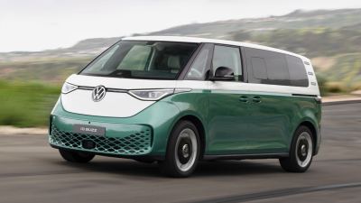 Volkswagen ID. Buzz Cargo Long Wheelbase: Elektrikli Ticari Dev - fotoğraf 13