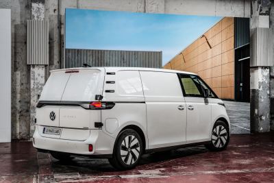 Volkswagen ID. Buzz Cargo Long Wheelbase: Elektrikli Ticari Dev - fotoğraf 2