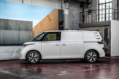 Volkswagen ID. Buzz Cargo Long Wheelbase: Elektrikli Ticari Dev - fotoğraf 3