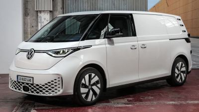 Volkswagen ID. Buzz Cargo Long Wheelbase: Elektrikli Ticari Dev - fotoğraf 5