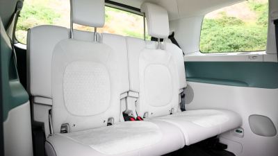 Volkswagen ID. Buzz Cargo Long Wheelbase: Elektrikli Ticari Dev - fotoğraf 4