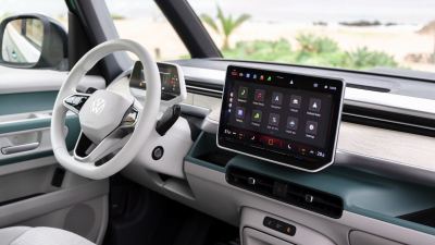 Volkswagen ID. Buzz Cargo Long Wheelbase: Elektrikli Ticari Dev - fotoğraf 9