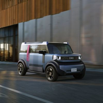 Yeni Dacia Hipster Resmileşiyor: 2027'de Piyasada Yerini Alıyor - fotoğraf 10
