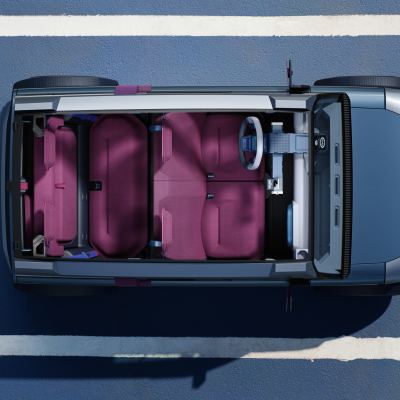 Yeni Dacia Hipster Resmileşiyor: 2027'de Piyasada Yerini Alıyor - fotoğraf 13