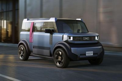Yeni Dacia Hipster Resmileşiyor: 2027'de Piyasada Yerini Alıyor - fotoğraf 16