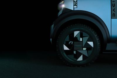 Yeni Dacia Hipster Resmileşiyor: 2027'de Piyasada Yerini Alıyor - fotoğraf 20