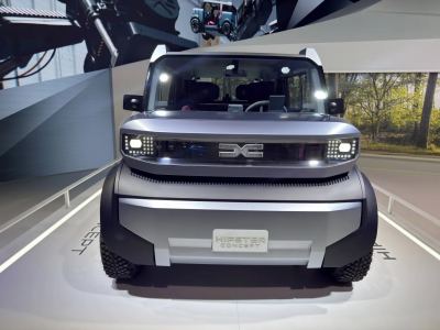 Yeni Dacia Hipster Resmileşiyor: 2027'de Piyasada Yerini Alıyor - fotoğraf 3