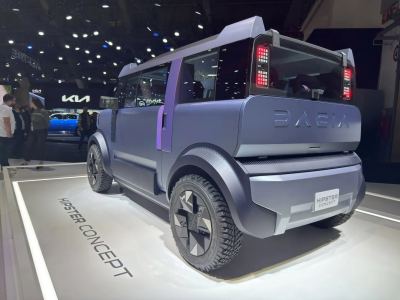 Yeni Dacia Hipster Resmileşiyor: 2027'de Piyasada Yerini Alıyor - fotoğraf 4