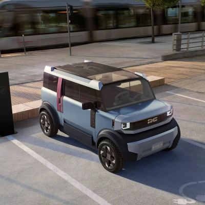 Yeni Dacia Hipster Resmileşiyor: 2027'de Piyasada Yerini Alıyor - fotoğraf 6