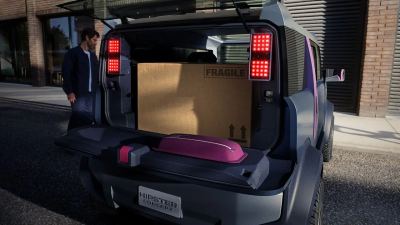 Yeni Dacia Hipster Resmileşiyor: 2027'de Piyasada Yerini Alıyor - fotoğraf 8