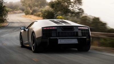 Audi Nuvolari: Lamborghini Temerario'nun 987 Beygirlik Kuzeni - fotoğraf 10
