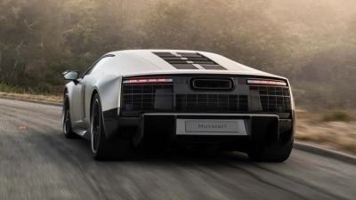 Audi Nuvolari: Lamborghini Temerario'nun 987 Beygirlik Kuzeni - fotoğraf 12