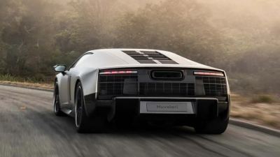 Audi Nuvolari: Lamborghini Temerario'nun 987 Beygirlik Kuzeni - fotoğraf 2