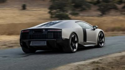 Audi Nuvolari: Lamborghini Temerario'nun 987 Beygirlik Kuzeni - fotoğraf 6