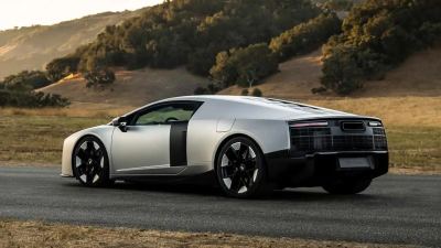 Audi Nuvolari: Lamborghini Temerario'nun 987 Beygirlik Kuzeni - fotoğraf 7