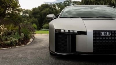 Audi Nuvolari: Lamborghini Temerario'nun 987 Beygirlik Kuzeni - fotoğraf 8