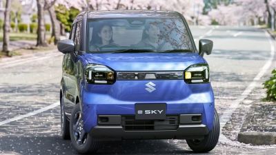 Suzuki e-Sky Tanıtıldı: Japon Kei Car Geleneğine Elektrikli Soluk - fotoğraf 2