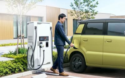 Suzuki e-Sky Tanıtıldı: Japon Kei Car Geleneğine Elektrikli Soluk - fotoğraf 6