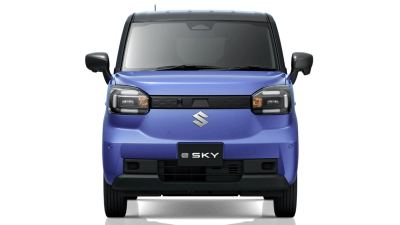Suzuki e-Sky Tanıtıldı: Japon Kei Car Geleneğine Elektrikli Soluk - fotoğraf 7