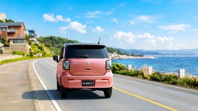Suzuki e-Sky Tanıtıldı: Japon Kei Car Geleneğine Elektrikli Soluk - fotoğraf 8