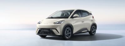 BYD Seagull Yenileniyor: Daha Güçlü Motor ve Sadeleşen Kabin - fotoğraf 19