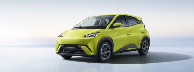 BYD Seagull Yenileniyor: Daha Güçlü Motor ve Sadeleşen Kabin - fotoğraf 20