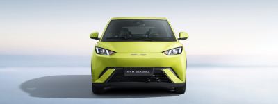 BYD Seagull Yenileniyor: Daha Güçlü Motor ve Sadeleşen Kabin - fotoğraf 3