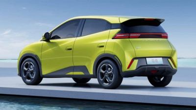 BYD Seagull Yenileniyor: Daha Güçlü Motor ve Sadeleşen Kabin - fotoğraf 29