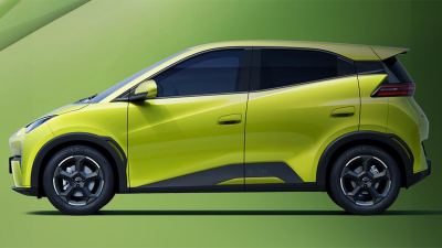 BYD Seagull Yenileniyor: Daha Güçlü Motor ve Sadeleşen Kabin - fotoğraf 6