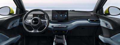 BYD Seagull Yenileniyor: Daha Güçlü Motor ve Sadeleşen Kabin - fotoğraf 11