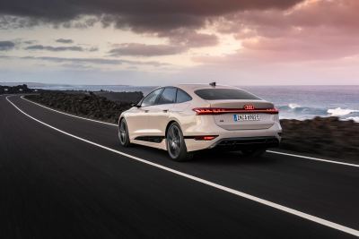 Audi A6 Sportback e-tron Tek Şarjla 1.338 km: Guinness Rekoru - fotoğraf 1