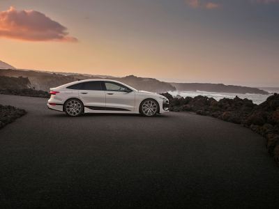 Audi A6 Sportback e-tron Tek Şarjla 1.338 km: Guinness Rekoru - fotoğraf 19