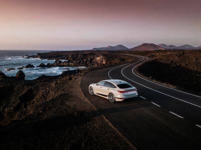 Audi A6 Sportback e-tron Tek Şarjla 1.338 km: Guinness Rekoru - fotoğraf 20