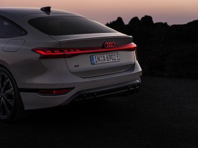Audi A6 Sportback e-tron Tek Şarjla 1.338 km: Guinness Rekoru - fotoğraf 21