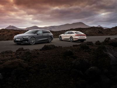 Audi A6 Sportback e-tron Tek Şarjla 1.338 km: Guinness Rekoru - fotoğraf 23